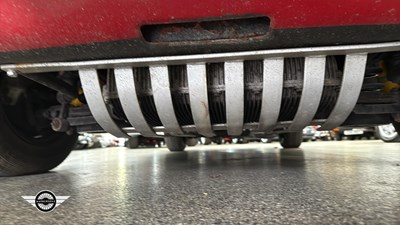 Lot 528 - 1973 ALFA ROMEO 2000 GT VELOCE