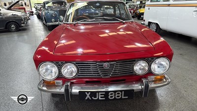 Lot 528 - 1973 ALFA ROMEO 2000 GT VELOCE
