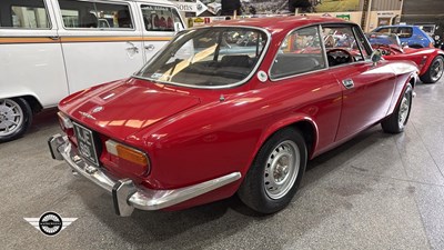Lot 528 - 1973 ALFA ROMEO 2000 GT VELOCE