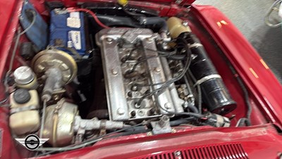 Lot 528 - 1973 ALFA ROMEO 2000 GT VELOCE