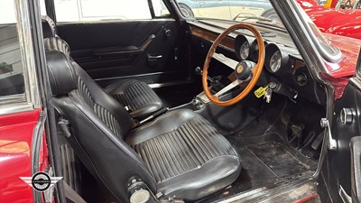 Lot 528 - 1973 ALFA ROMEO 2000 GT VELOCE