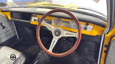 Lot 488 - 1963 BMW 700 CS COUPE