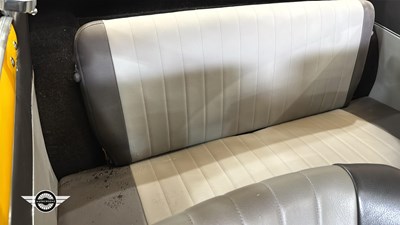 Lot 488 - 1963 BMW 700 CS COUPE