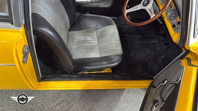 Lot 488 - 1963 BMW 700 CS COUPE