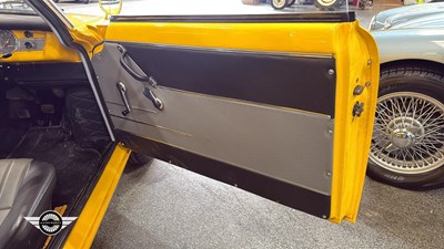 Lot 488 - 1963 BMW 700 CS COUPE