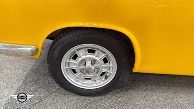 Lot 488 - 1963 BMW 700 CS COUPE