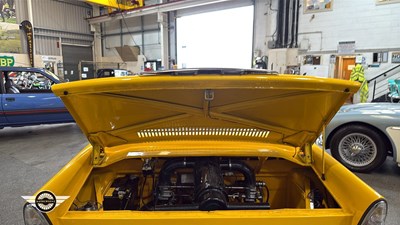 Lot 488 - 1963 BMW 700 CS COUPE