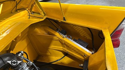 Lot 488 - 1963 BMW 700 CS COUPE