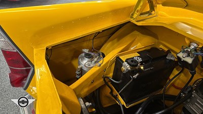 Lot 488 - 1963 BMW 700 CS COUPE