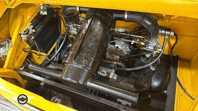 Lot 488 - 1963 BMW 700 CS COUPE