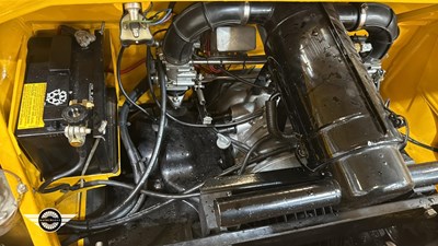 Lot 488 - 1963 BMW 700 CS COUPE