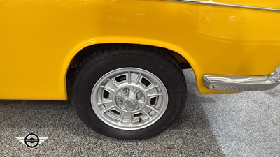 Lot 488 - 1963 BMW 700 CS COUPE