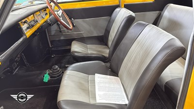 Lot 488 - 1963 BMW 700 CS COUPE