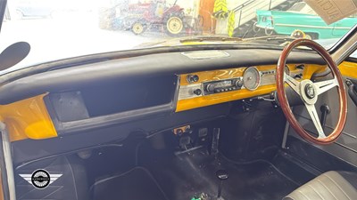 Lot 488 - 1963 BMW 700 CS COUPE