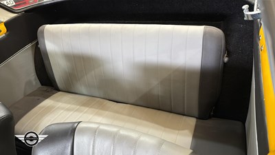 Lot 488 - 1963 BMW 700 CS COUPE