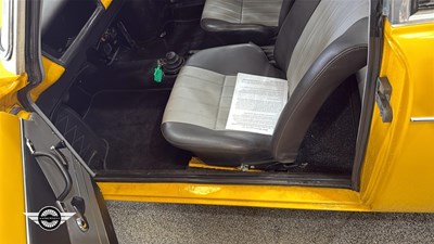 Lot 488 - 1963 BMW 700 CS COUPE