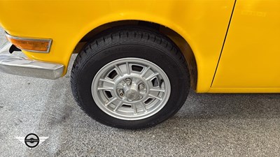 Lot 488 - 1963 BMW 700 CS COUPE