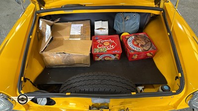 Lot 488 - 1963 BMW 700 CS COUPE