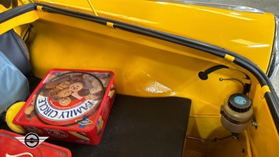 Lot 488 - 1963 BMW 700 CS COUPE