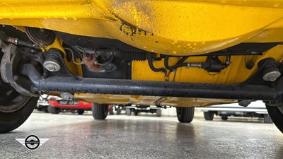 Lot 488 - 1963 BMW 700 CS COUPE