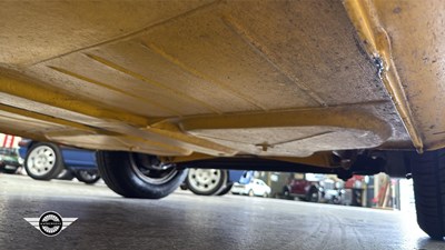 Lot 488 - 1963 BMW 700 CS COUPE