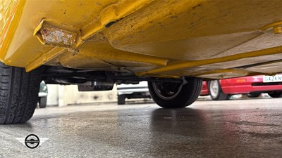 Lot 488 - 1963 BMW 700 CS COUPE