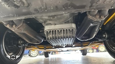 Lot 488 - 1963 BMW 700 CS COUPE