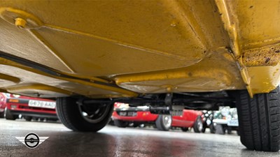 Lot 488 - 1963 BMW 700 CS COUPE