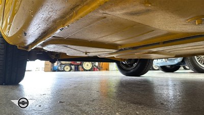 Lot 488 - 1963 BMW 700 CS COUPE