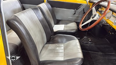 Lot 488 - 1963 BMW 700 CS COUPE