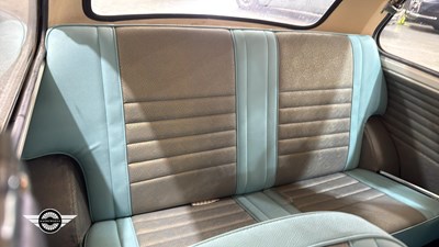 Lot 588 - 1967 AUSTIN MINI COOPER S MK2