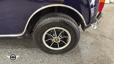 Lot 588 - 1967 AUSTIN MINI COOPER S MK2