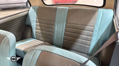 Lot 588 - 1967 AUSTIN MINI COOPER S MK2