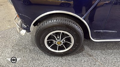 Lot 588 - 1967 AUSTIN MINI COOPER S MK2