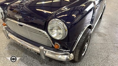 Lot 588 - 1967 AUSTIN MINI COOPER S MK2