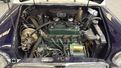Lot 588 - 1967 AUSTIN MINI COOPER S MK2
