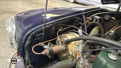 Lot 588 - 1967 AUSTIN MINI COOPER S MK2