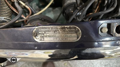 Lot 588 - 1967 AUSTIN MINI COOPER S MK2