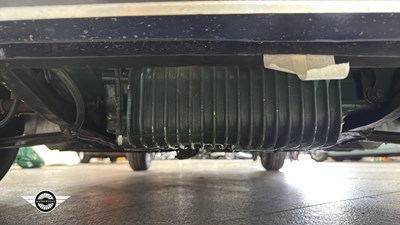 Lot 588 - 1967 AUSTIN MINI COOPER S MK2