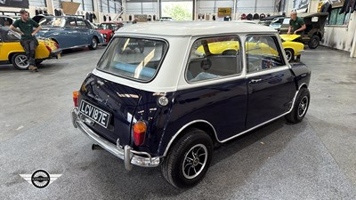 Lot 588 - 1967 AUSTIN MINI COOPER S MK2
