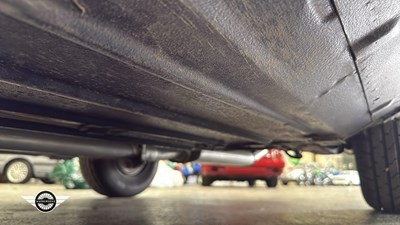 Lot 588 - 1967 AUSTIN MINI COOPER S MK2