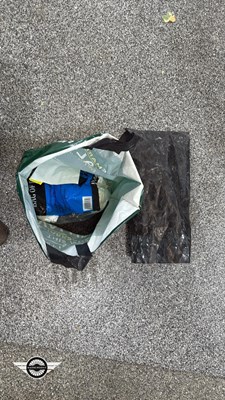 Lot 588 - 1967 AUSTIN MINI COOPER S MK2