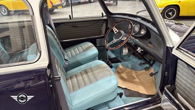 Lot 588 - 1967 AUSTIN MINI COOPER S MK2