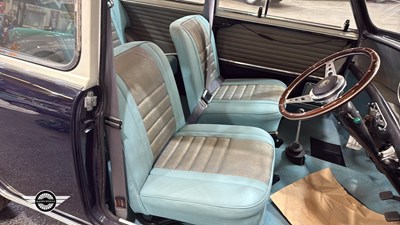 Lot 588 - 1967 AUSTIN MINI COOPER S MK2
