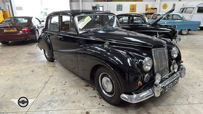 Lot 281 - 1960 ARMSTRONG SIDDELEY