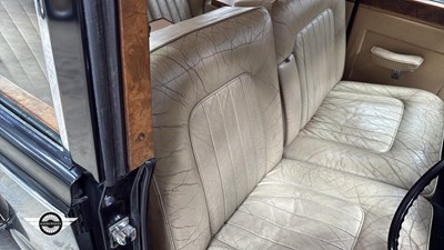 Lot 281 - 1960 ARMSTRONG SIDDELEY