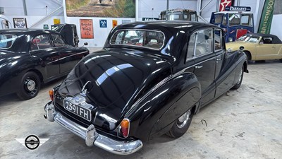 Lot 281 - 1960 ARMSTRONG SIDDELEY