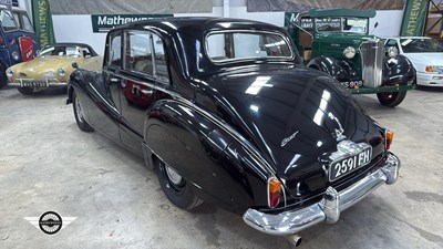 Lot 281 - 1960 ARMSTRONG SIDDELEY