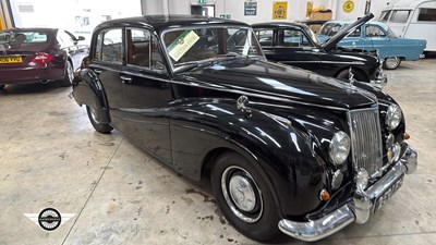 Lot 281 - 1960 ARMSTRONG SIDDELEY