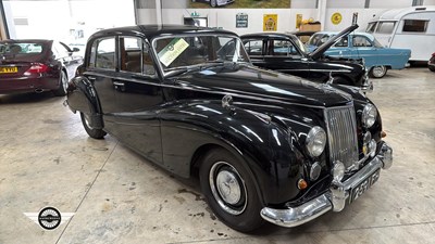 Lot 281 - 1960 ARMSTRONG SIDDELEY